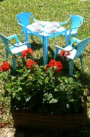 Special seating for little ones!