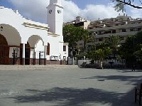 church plaza los cristianos