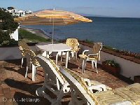 TERRACE WITH SEA VIEW