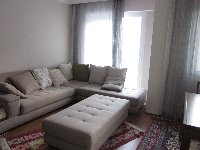 Combined lounge and dining room