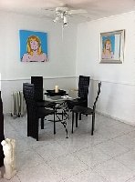 Indoor dining