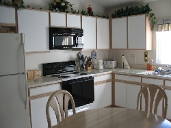 kitchen area