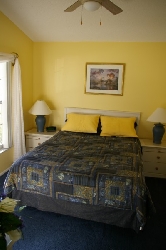 Second master bedroom