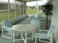 Covered Lanai
