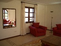 Further lounge view