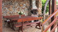 Barbeque & Dining Area