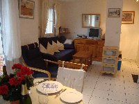 Dining room and lounge