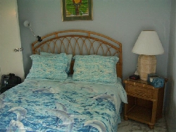 2nd Bedroom, Queen size Bed