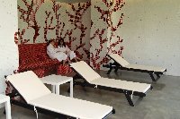 Relax area
