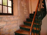 staircase