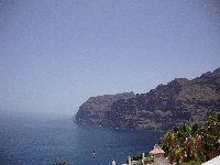 View from terrace