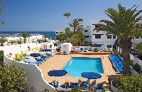 Heated pool