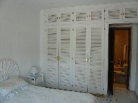 bedroom and en suite