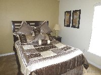 Bed 2 with ensuite and shower