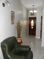 Entrance to Living Room