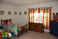 Mickey room