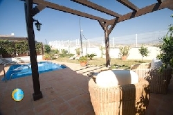 Patio Area