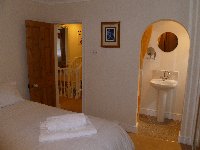 Bedroom 3 with ensuite