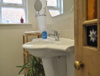 One of the 5 bathrooms