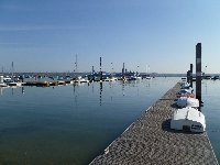 Pontoon - 1 min from property