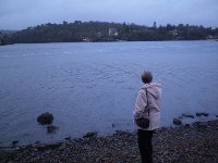 The 5 mile long Lac de Guerladon