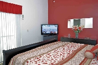 Master Bedroom 1 - HDTV & DVD Player