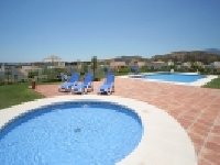 2nd pool for children