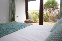 One of the double bedrooms