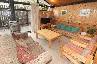 The living spaces