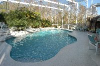 Huge 40'x20'x9'deep Pool