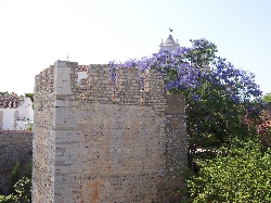 Tavira castle