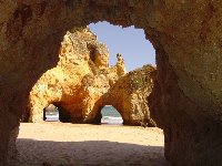 Alvor beach