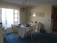 dining area off sitting room