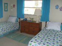 twin bedded bedroom 3