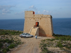 Ta Sopu Watch Tower in Nadur