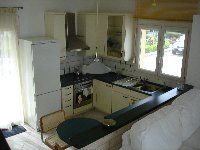 The kitchen