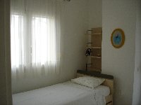 The second bedroom