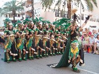 Moors & Christians Festival