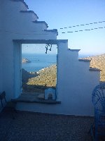 Upper veranda