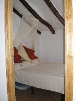 Bedroom 2 - accessed through bedroom 1