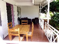 Covered Ground Terrace