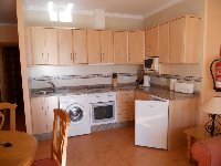 fully fitted kitche