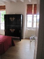 The Chinese bedroom