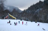 Christmas in the Parc Fenestre