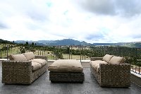 Main Building Terrace