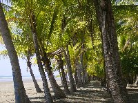 Playa Linda Beach