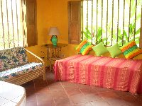 Villa Living room
