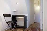 Small work space