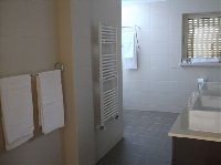 upstairs bathroom