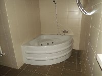 jacuzzi bath